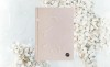 Stone paper hard cover notebook A5