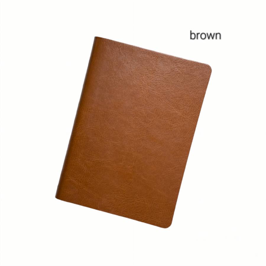 Stone paper notebook A5, artificial leather