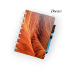 ESQUOIA A5 reusable notebook
