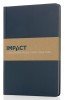 Stone paper hard cover notebook Impact A5, lined