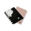 ESQUOIA + stone paper notebook, A5, KV, set